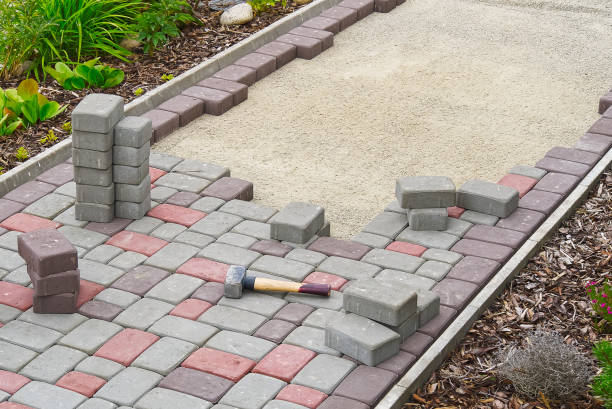 Best Concrete Paver Driveway  in Homewood, AL