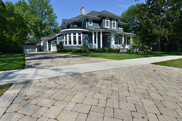 Best Driveway Paver Repair  in Homewood, AL